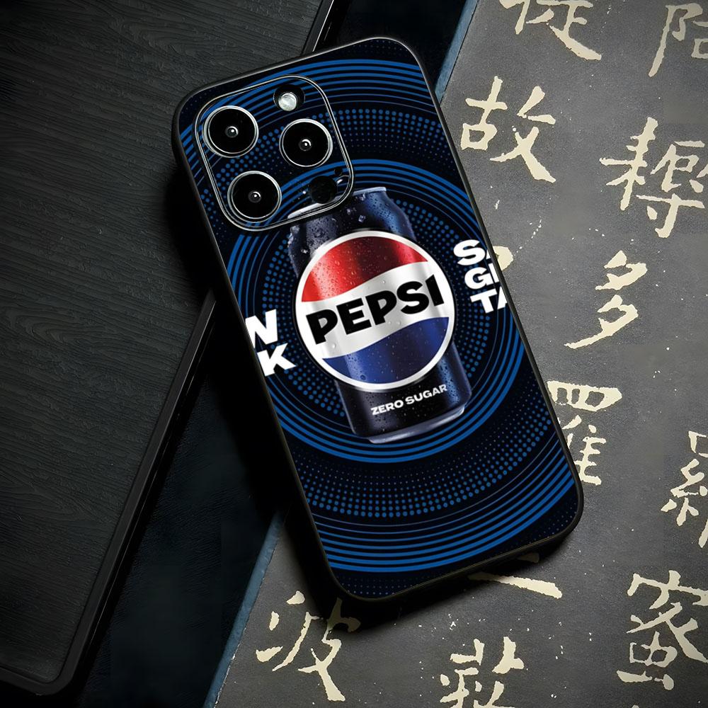 Buy Phone Cases - PEPSI WILD CHERRY LOGO Phone Case