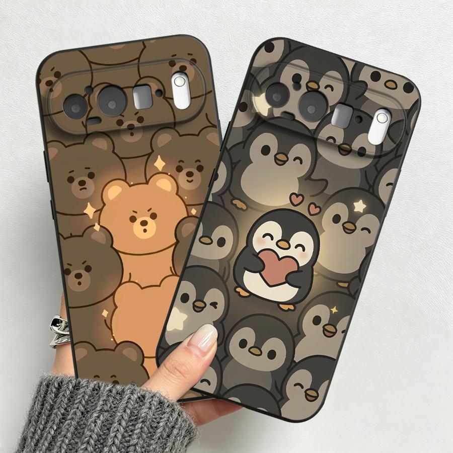 Phone Cases Pixel 10 Pro - Funda Phone Cover Case for Google