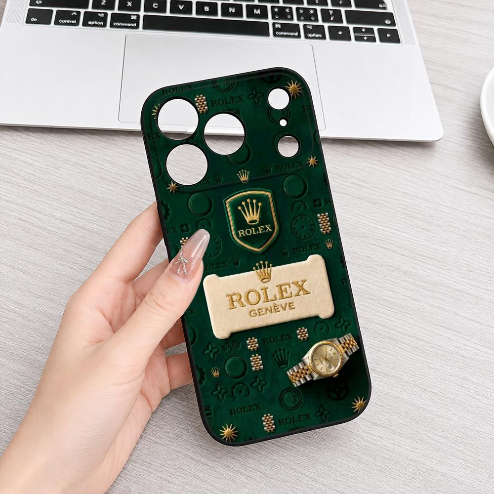 Phone Cases Iphone 17 - R-Rolex Phone Case For iPhone 17