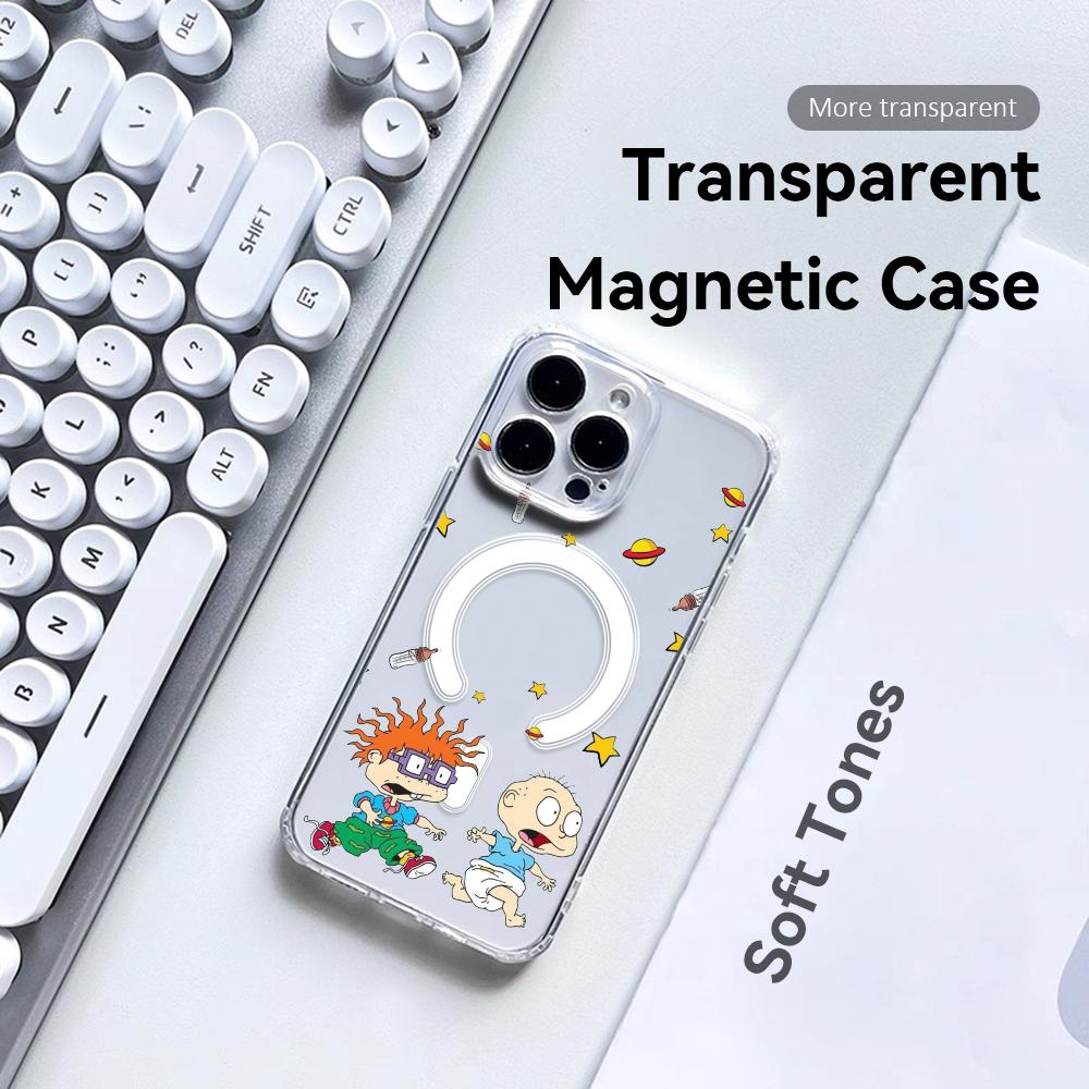 Phone Cases Iphone 17 - Anime R-Rugrats r-Rugratg Phone Case For