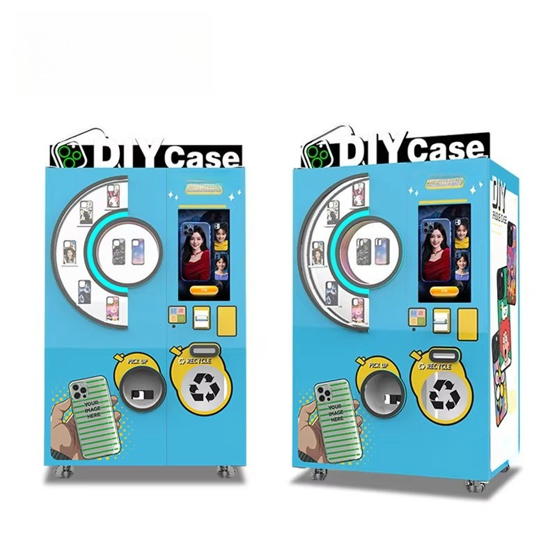 Buy Phone Cases - Customized AI Phone Case Vending Machine
