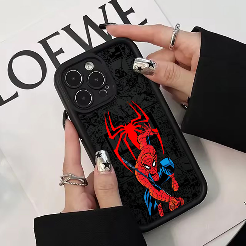 Spiderman Miles Morales Gwen M - Phone Cases Iphone 17 评论和价格
