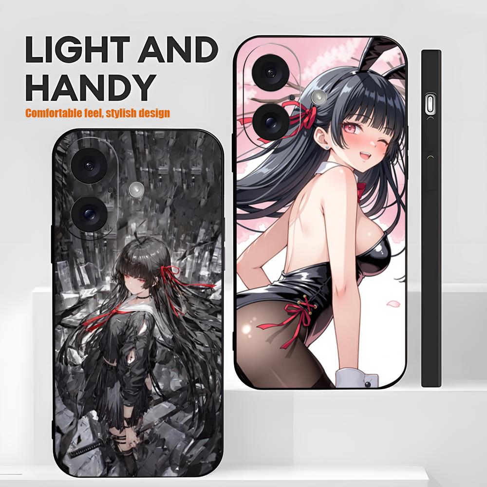 Honkai Star Chisa Cool Girl Ph - Phone Cases Cool Girl 评论和价格