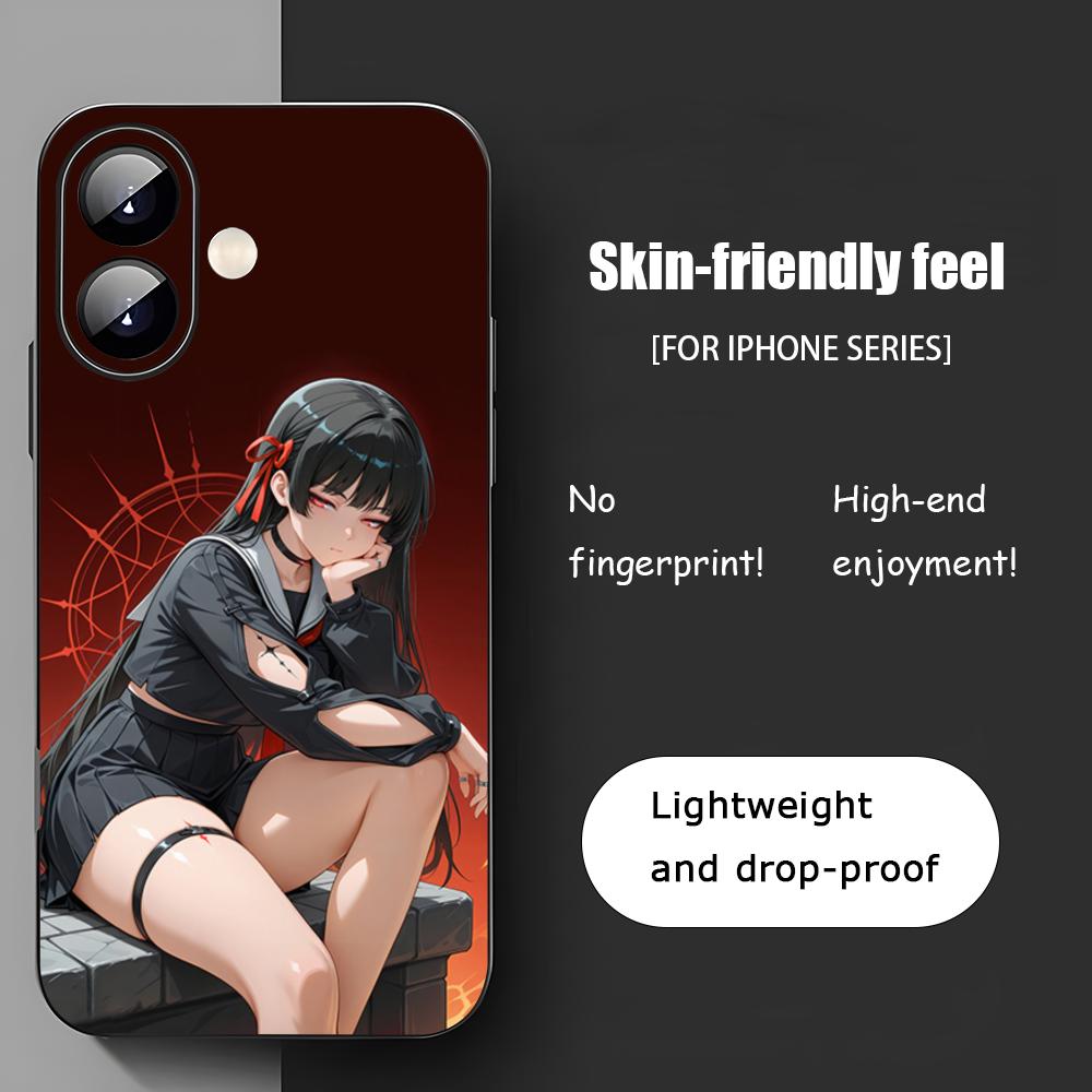 Honkai Star Chisa Cool Girl Ph - Phone Cases Cool Girl 评论和价格
