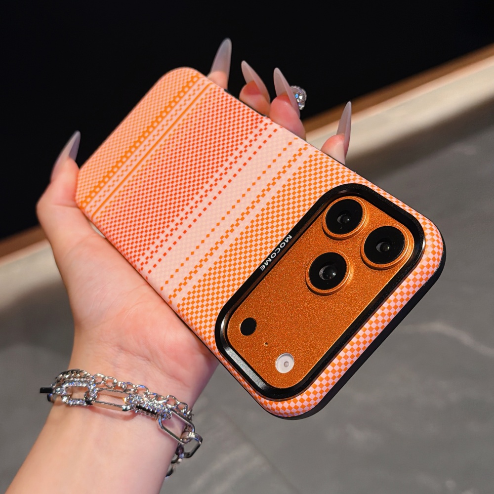 Luxury Carbon Fiber Magnetic P - Phone Cases With Magsafe 评论和价格