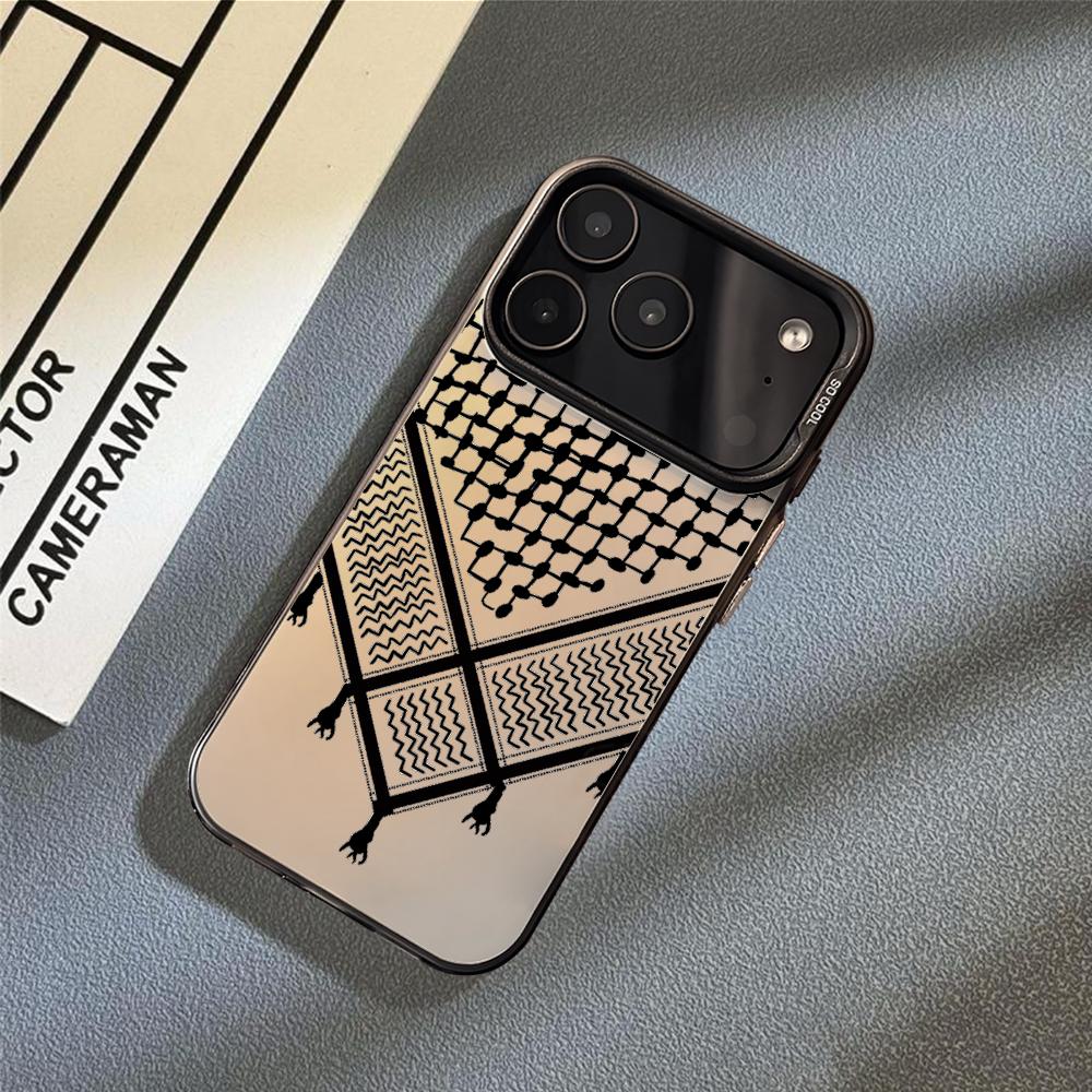 Keffiyeh P-Palestine Phone Cas - Phone Cases Iphone 17 评论和价格