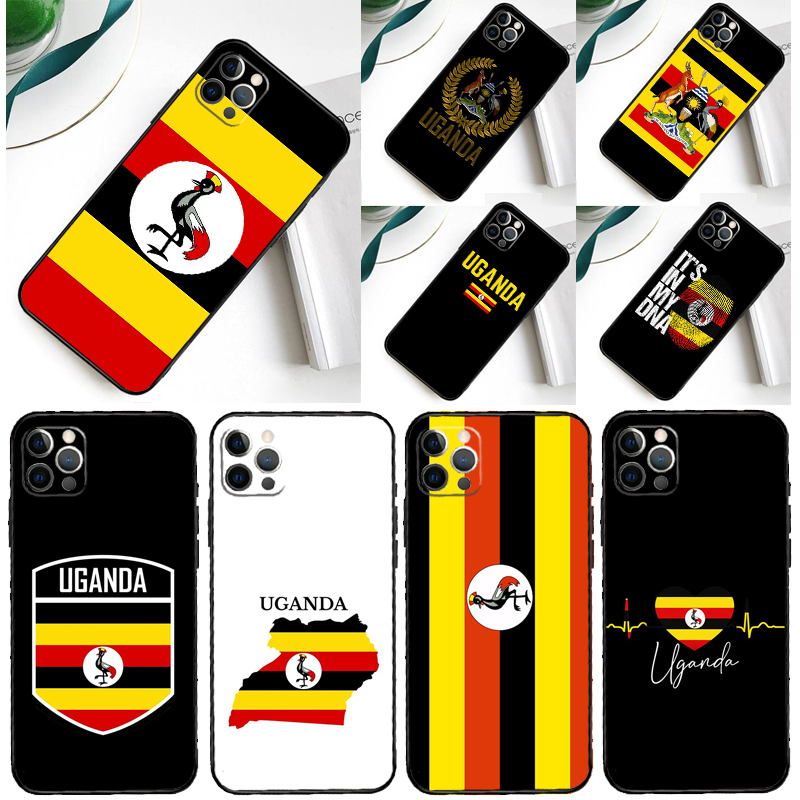 Uganda Flag For Samsung Galaxy - Phone Cases Uganda 评论和价格