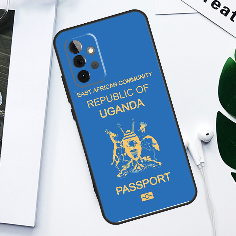 Uganda Flag For Samsung Galaxy - Phone Cases Uganda 评论和价格