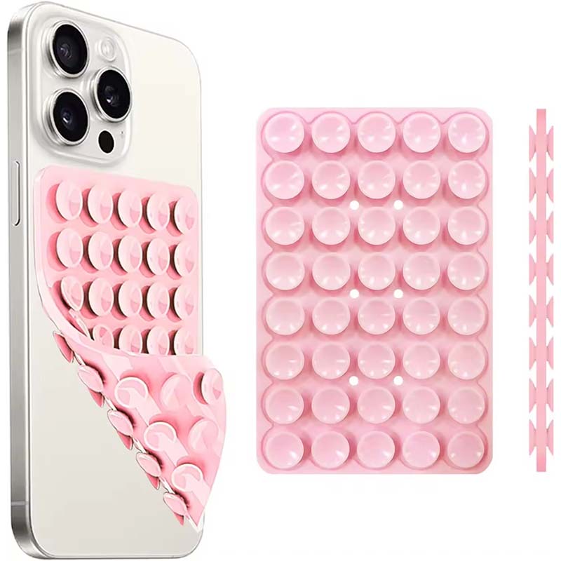 Silicone Suction Cup Phone Sta - Phone Cases Rubber 评论和价格