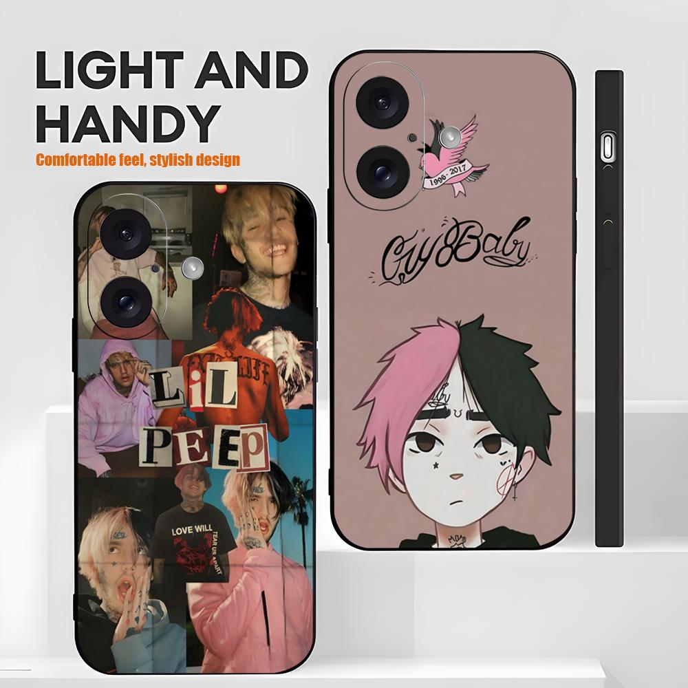 L-Lil Peep Famous Star Popular - Phone Cases Iphone 17 评论和价格