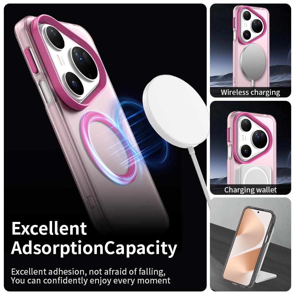 Candy Color Phone Case For Mag - Huawei Nova 12 评论和价格