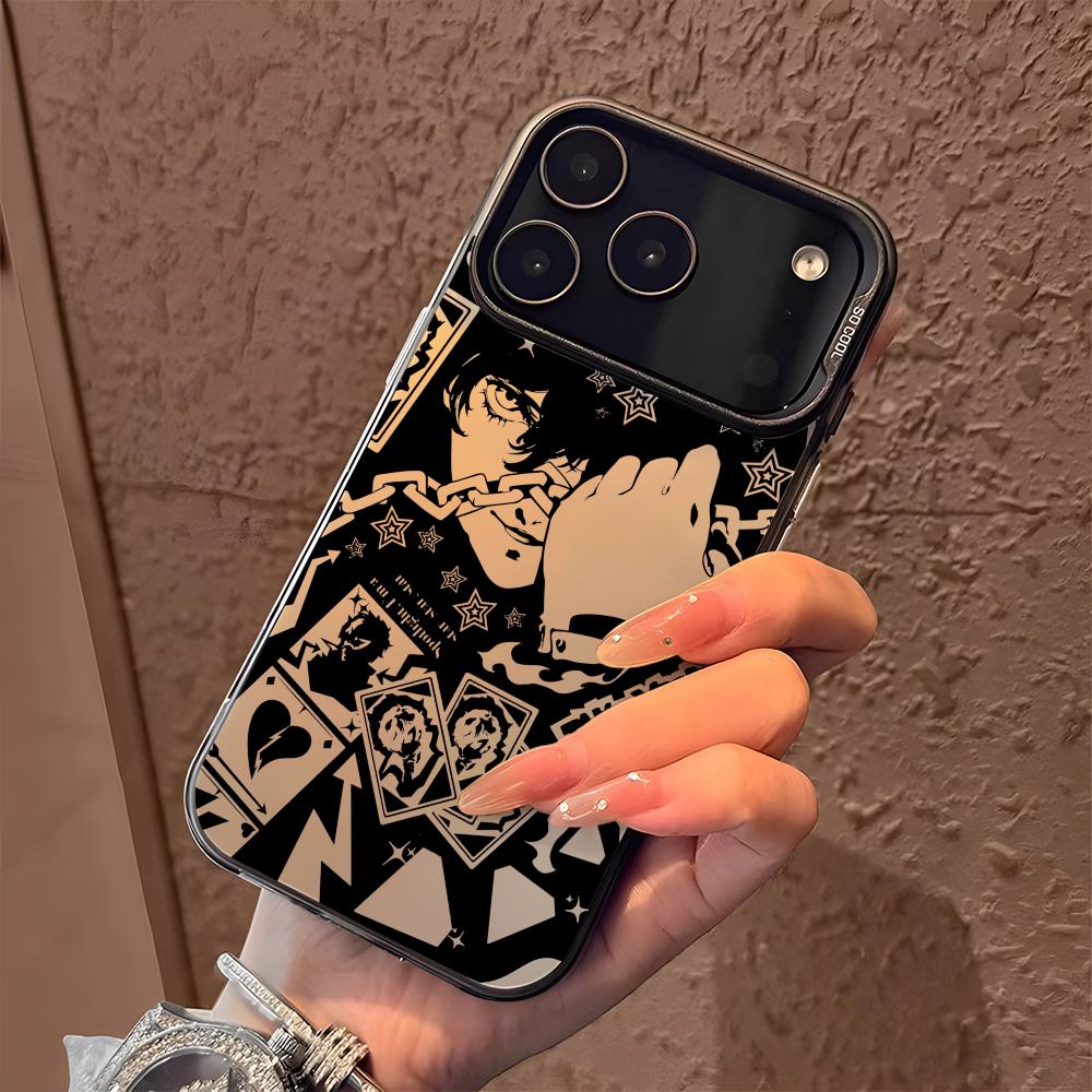 Game P-Persona 5 Phone Case Fo - Phone Cases Rugged 评论和价格