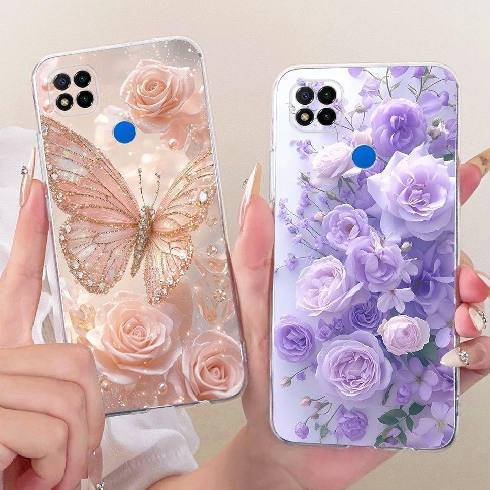 Soft Clear Silicone Casing For - Phone Cases India 评论和价格