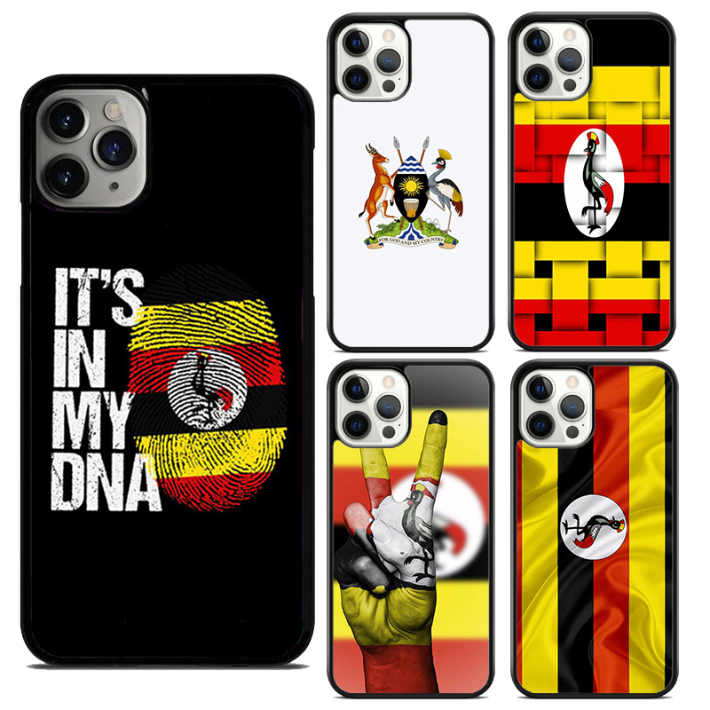 Uganda Flag Soft Phone Case Fo - Phone Cases Uganda 评论和价格
