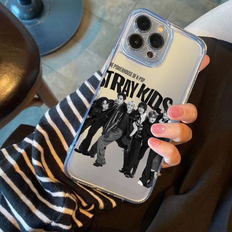 StrayKids TPU Phone Case for i - Phone Cases Clear 评论和价格
