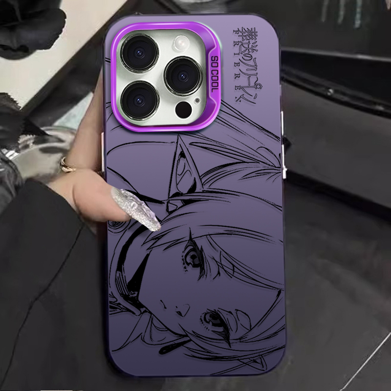 Hot Frieren Anime Cute Phone C - Xiaomi Redmi Note 14 评论和价格