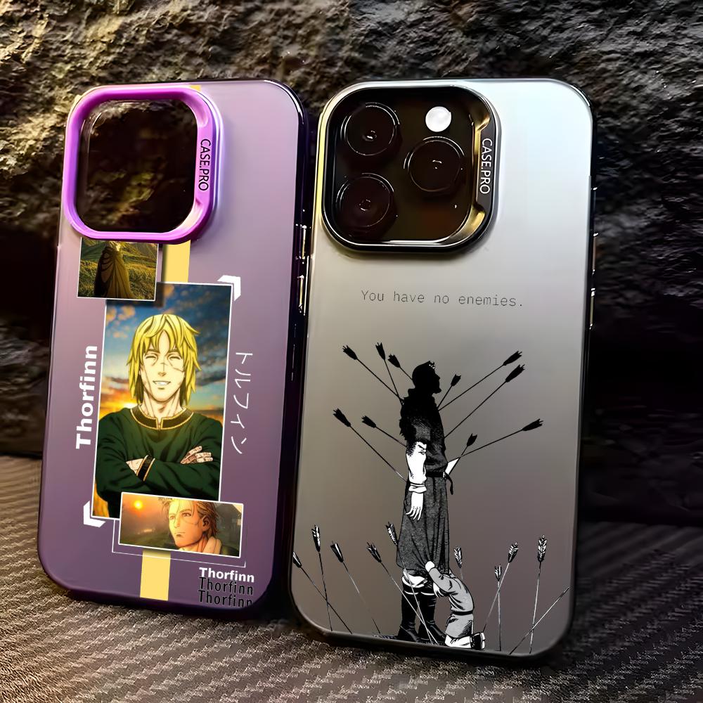 V-Vinland Saga Cool Anime Phon - Phone Cases Rugged 评论和价格
