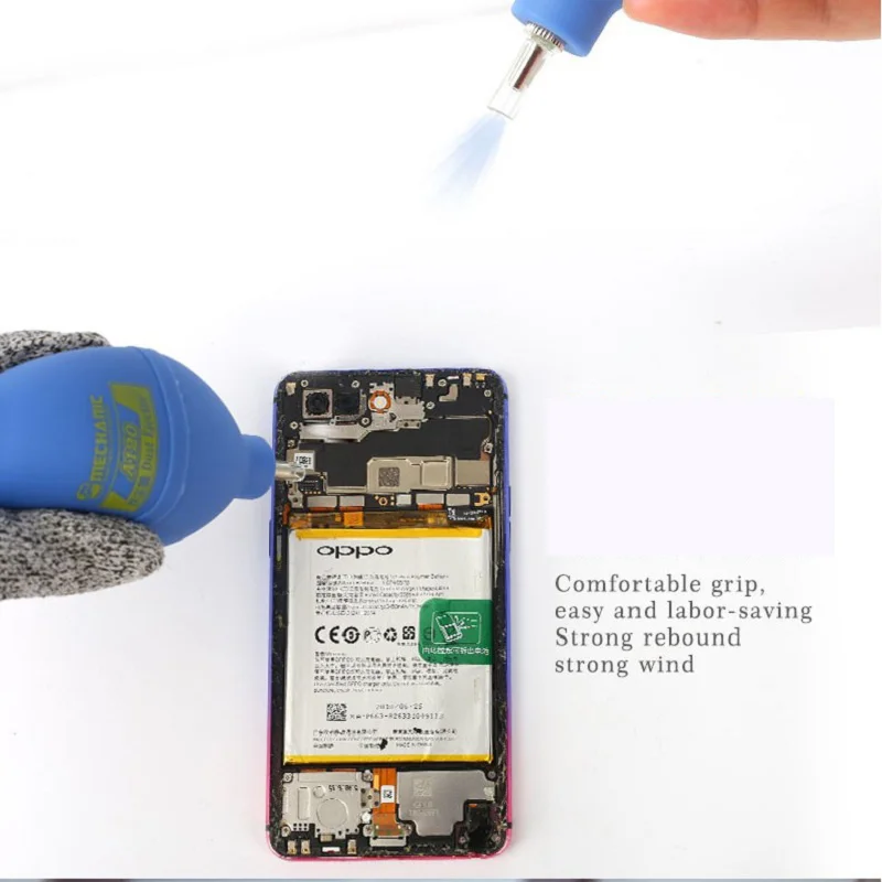 MECHANIC A120 B110 A130 Silico - Phone Cases Rubber 评论和价格