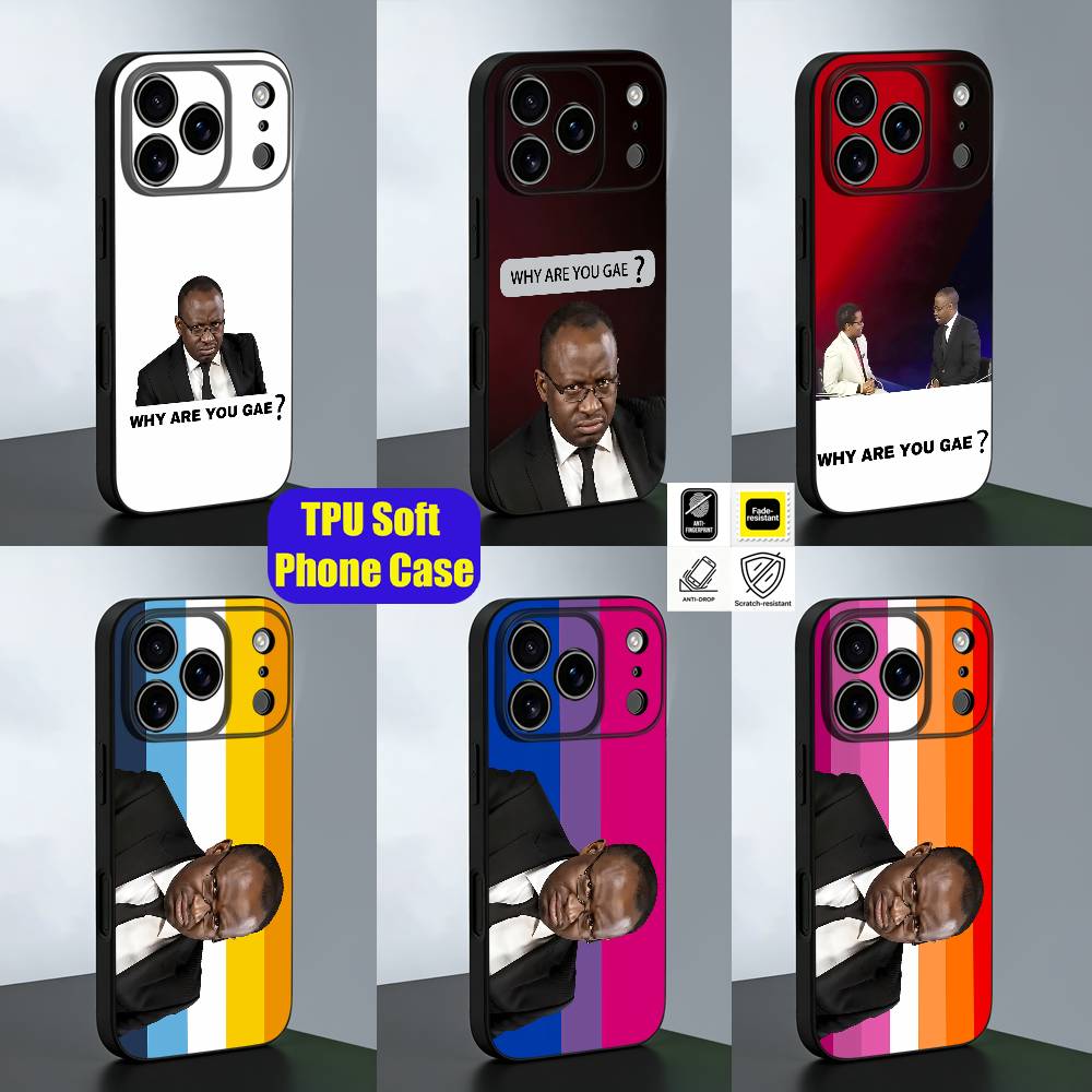 For Why Are You Gae Uganda lgb - Phone Cases Uganda 评论和价格