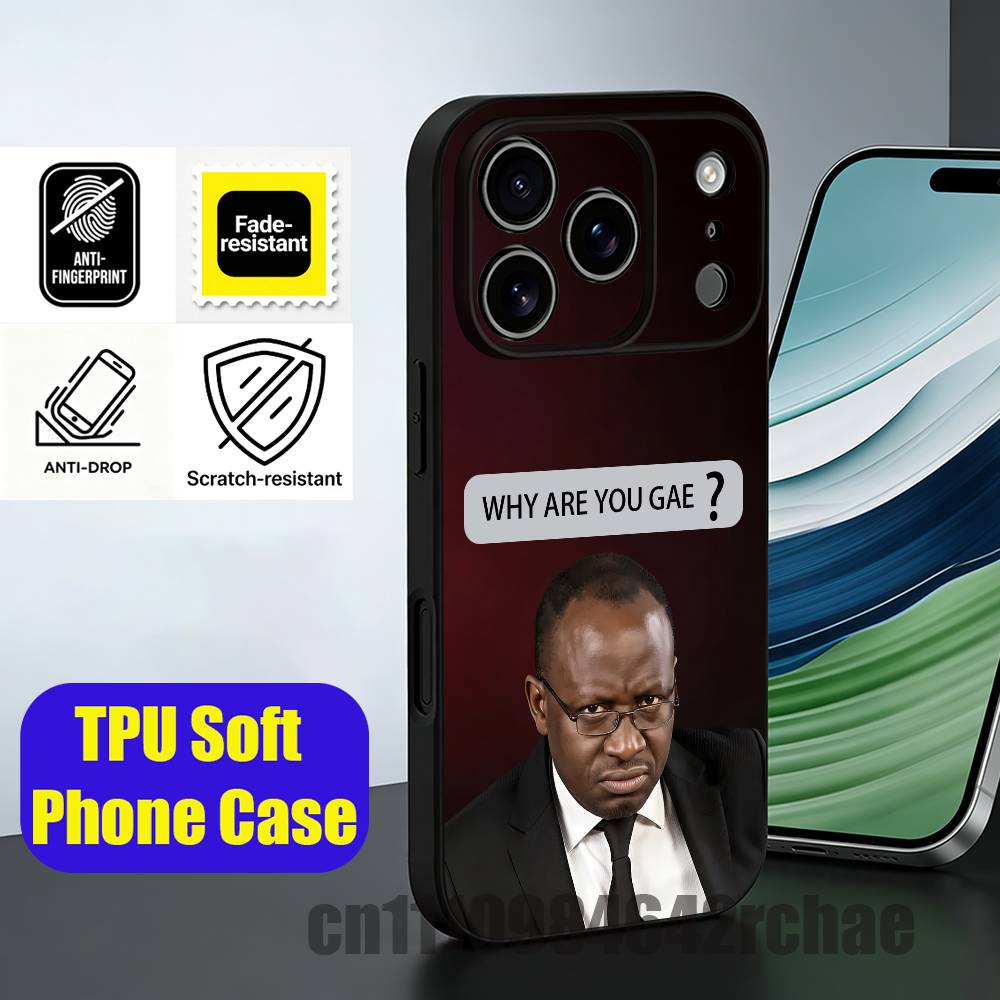 For Why Are You Gae Uganda lgb - Phone Cases Uganda 评论和价格