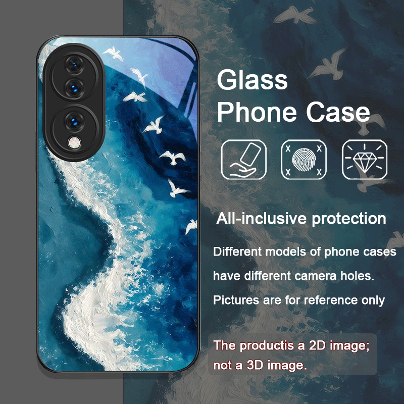 Summer Beach Blue Ocean Wave P - Huawei Nova 12 评论和价格