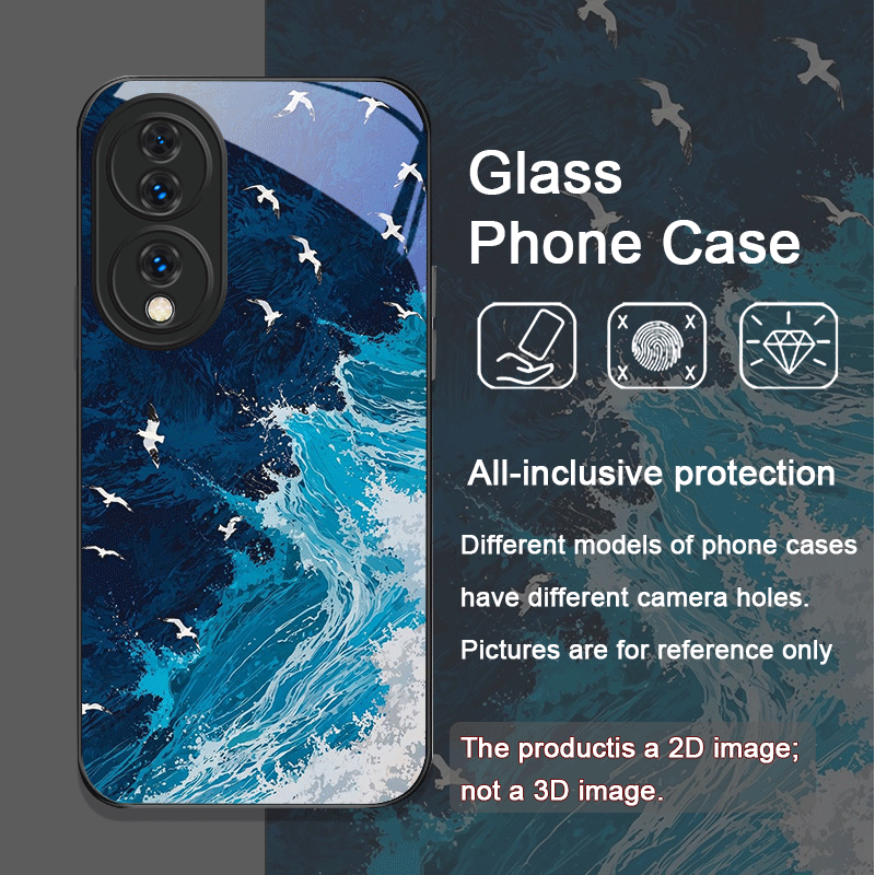 Summer Beach Blue Ocean Wave P - Huawei Nova 12 评论和价格