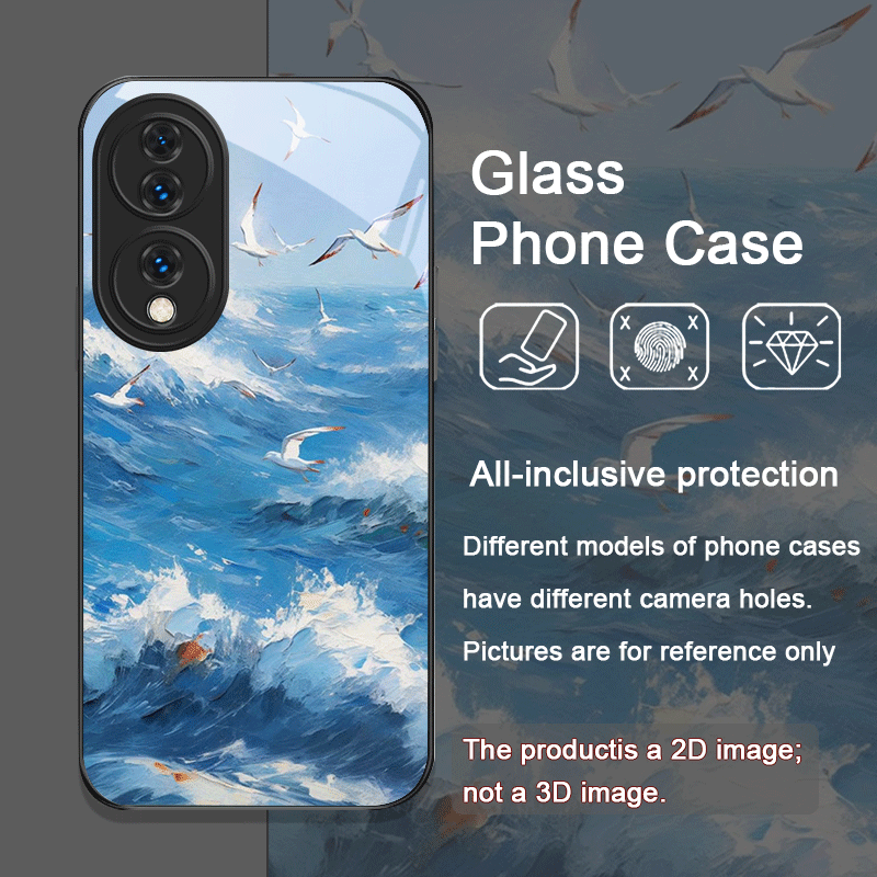 Summer Beach Blue Ocean Wave P - Huawei Nova 12 评论和价格