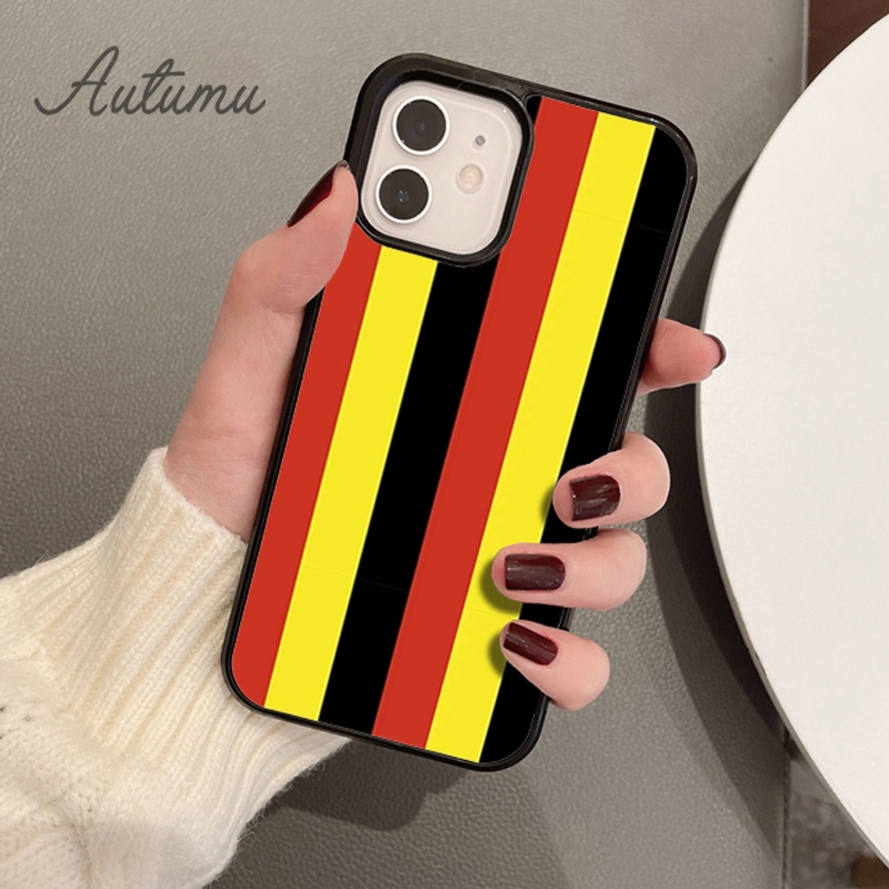 Uganda National Flag Coat Of A - Phone Cases Uganda 评论和价格