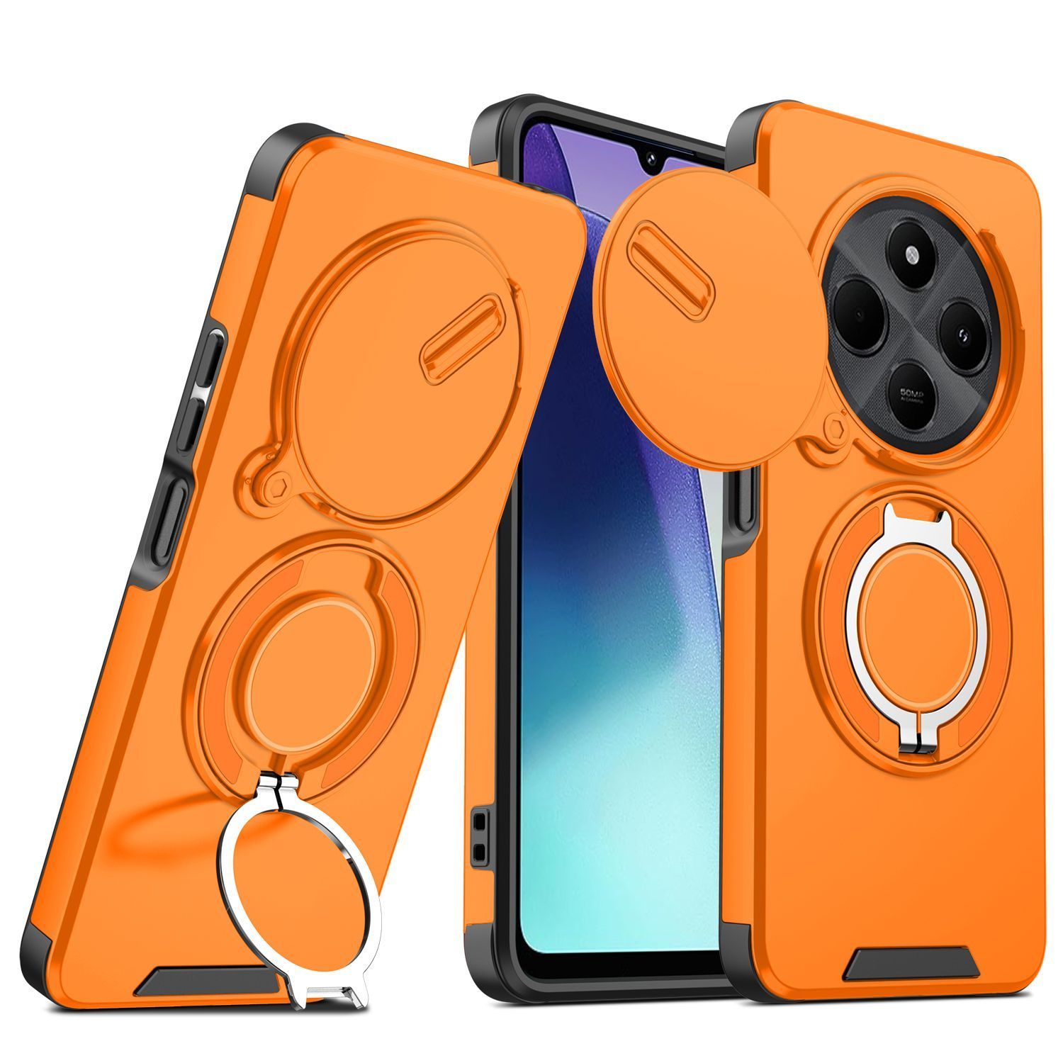 Sliding Camera Lens Protection - Phone Cases India 评论和价格