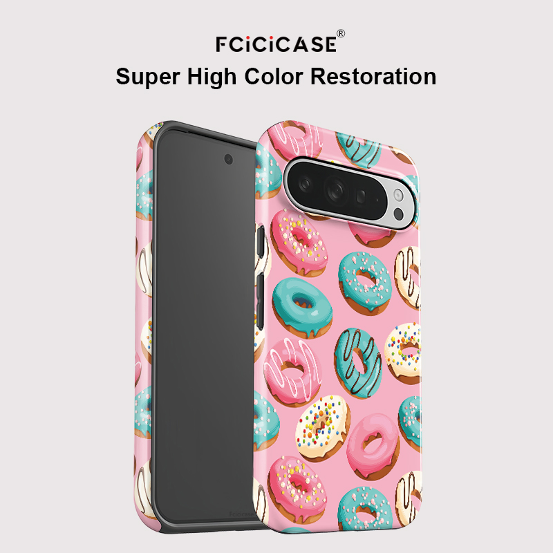 Fcicicase 2 in 1 Dual Layer Ph - Phone Cases Pixel 10 Pro 评论和价格