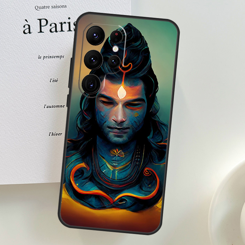 Lord Shiva Hindu God Buddha In - Phone Cases India 评论和价格