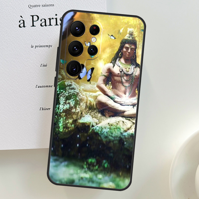 Lord Shiva Hindu God Buddha In - Phone Cases India 评论和价格