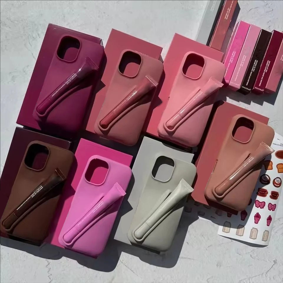 Hot Sale Lipstick Ribbon Toast - Buy Phone Cases 评论和价格