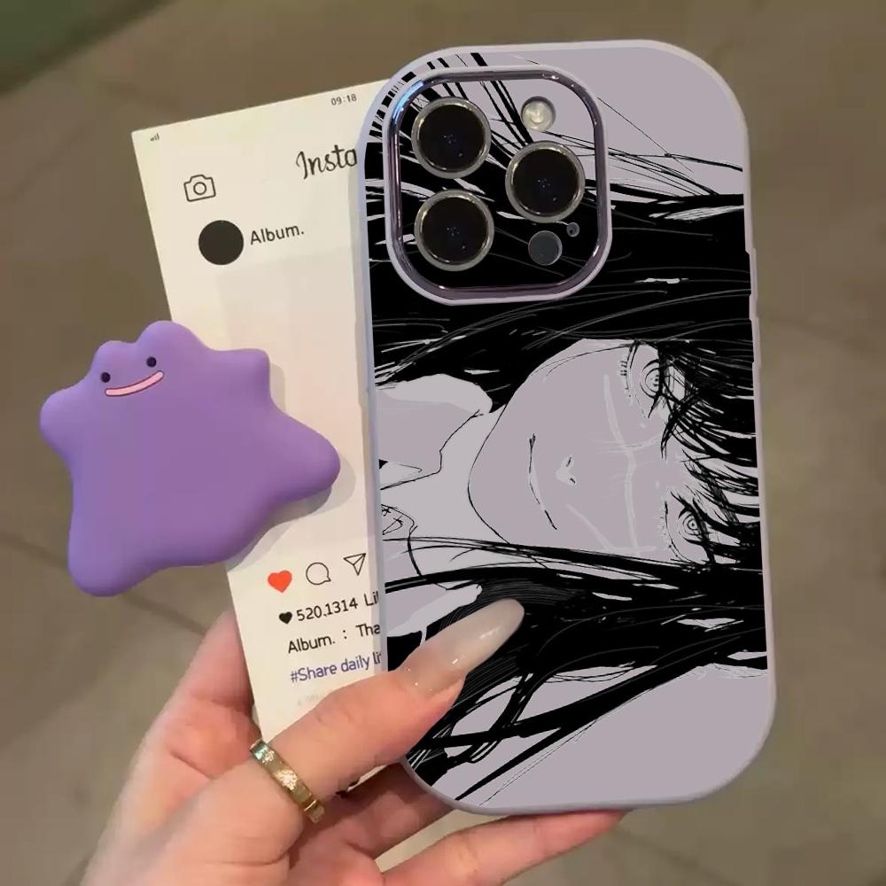 Makima cool mitaka Chainsaw gi - Phone Cases Cool Girl 评论和价格