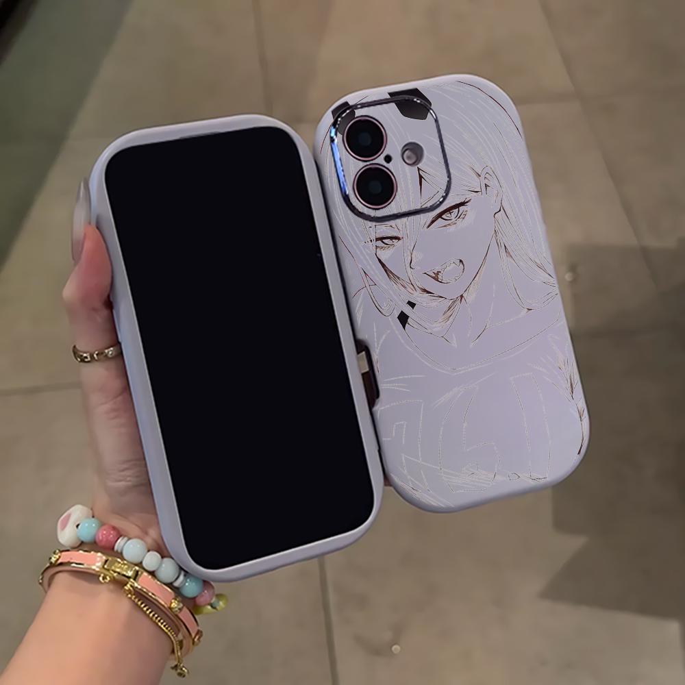 Makima cool mitaka Chainsaw gi - Phone Cases Cool Girl 评论和价格