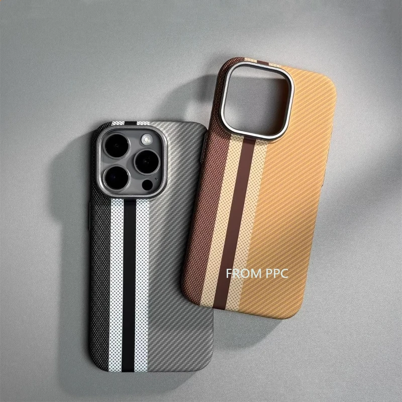 Carbon Fiber Magnetic Phone Ca - Phone Cases Dior 评论和价格