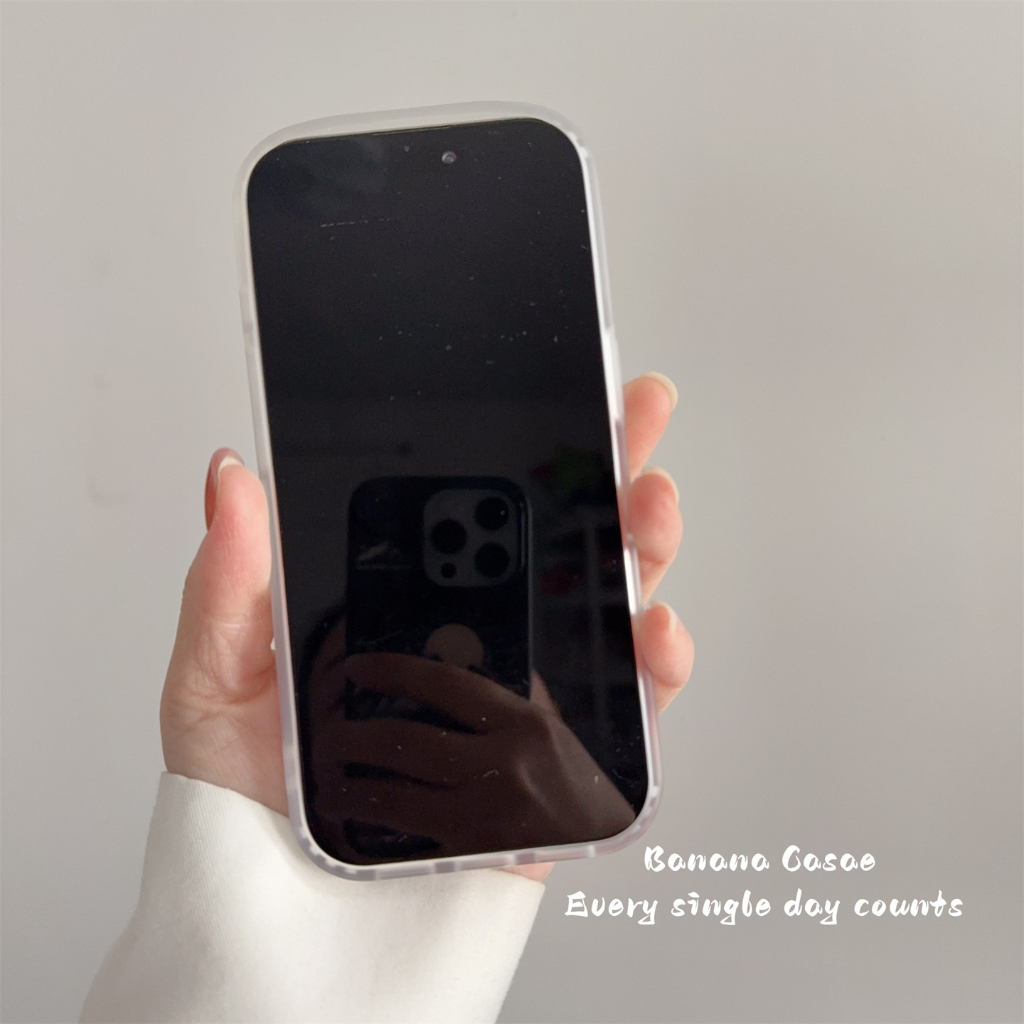 Korean ins Pink Brown Polka Do - Phone Cases Cool Girl 评论和价格