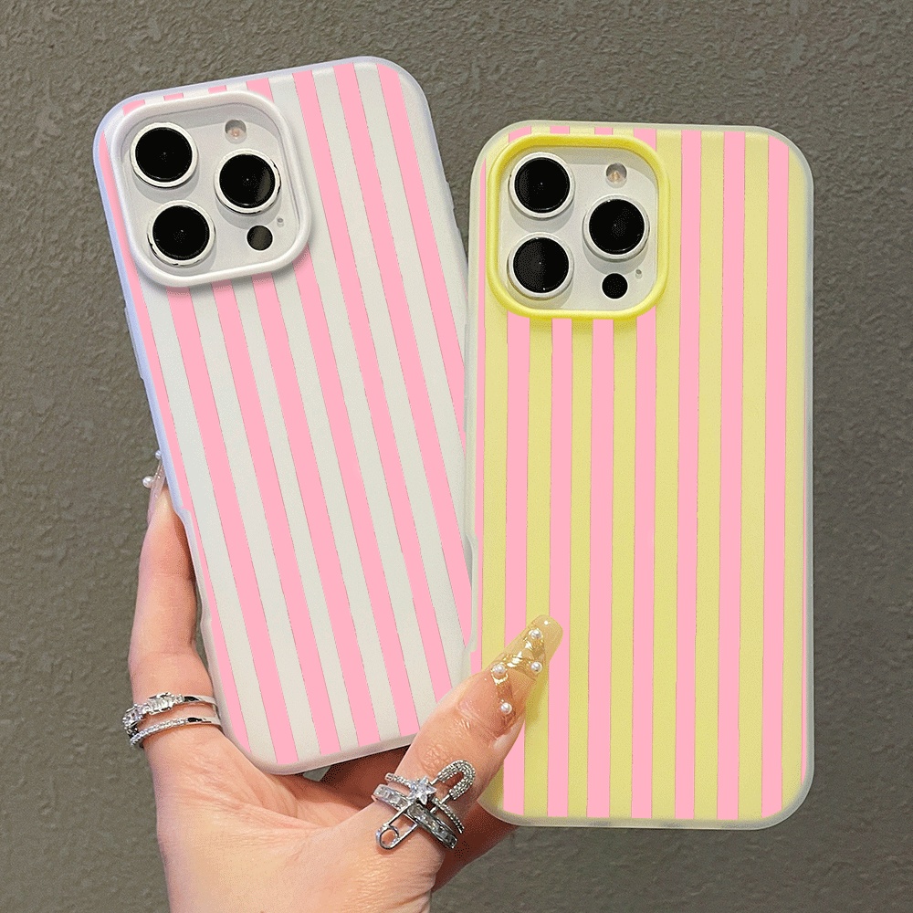 Simple Vertical bar Cartoon Ph - Phone Cases Iphone 17 评论和价格