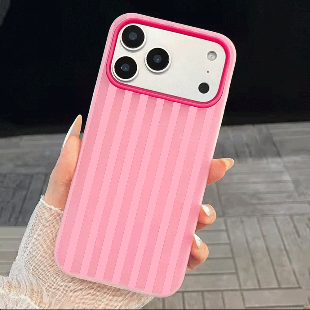 Simple Vertical bar Cartoon Ph - Phone Cases Iphone 17 评论和价格