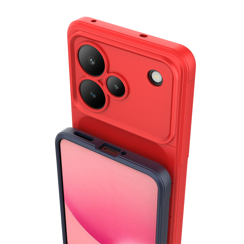 Plain Rubber Phone Case For Re - Phone Cases India 评论和价格