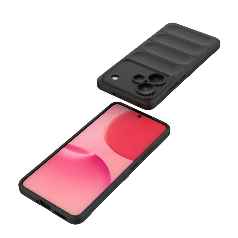 Plain Rubber Phone Case For Re - Phone Cases India 评论和价格