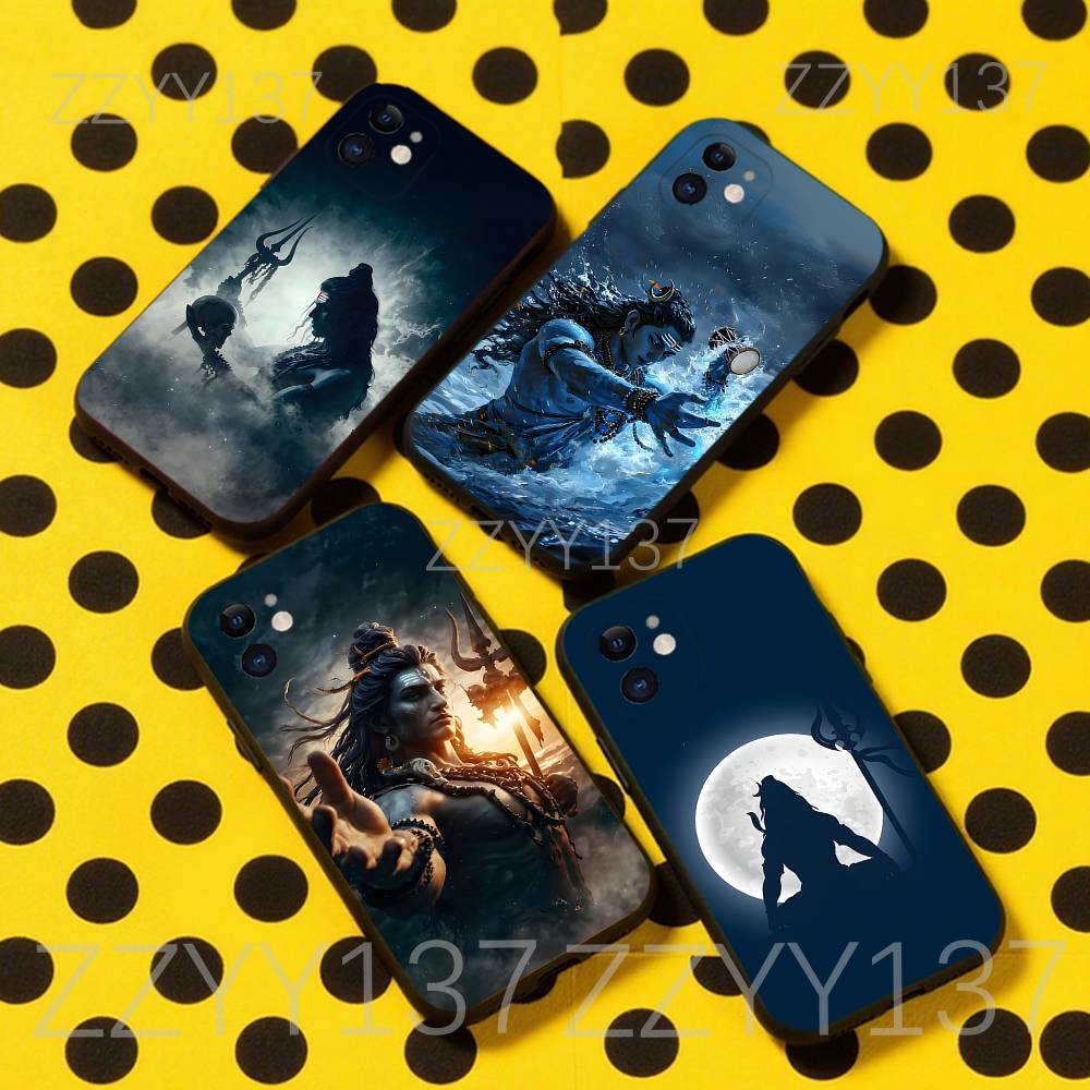 Lord Shiva M-Mahadev Of India  - Phone Cases India 评论和价格