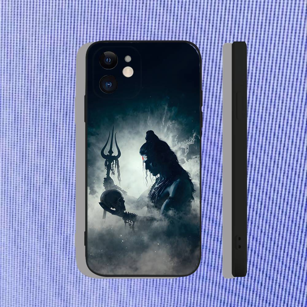 Lord Shiva M-Mahadev Of India  - Phone Cases India 评论和价格