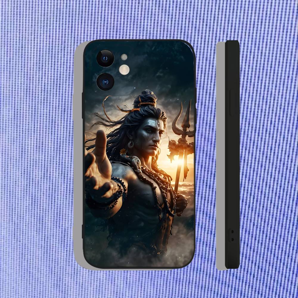 Lord Shiva M-Mahadev Of India  - Phone Cases India 评论和价格