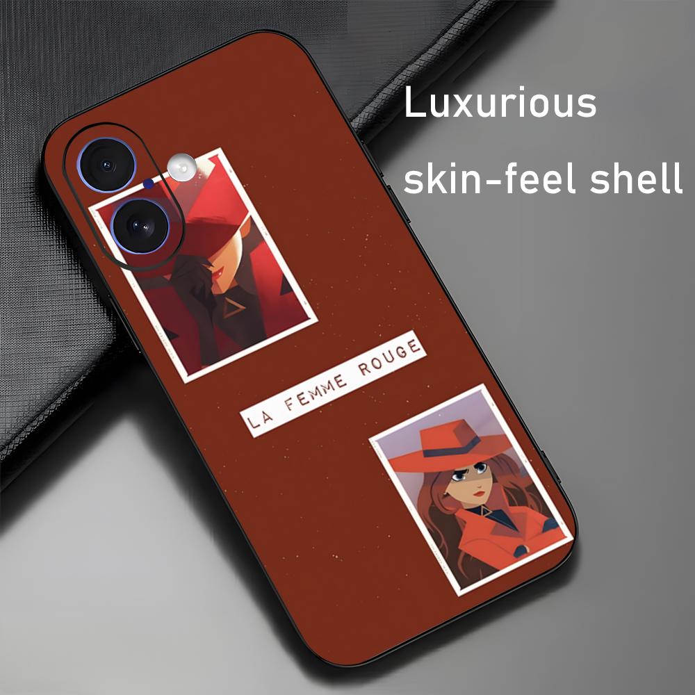 Hot Carmen Sandiego Cartoon Ph - Apple Iphone 15 评论和价格