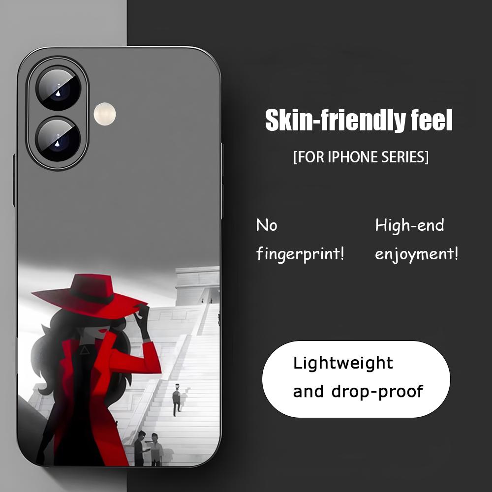 Hot Carmen Sandiego Cartoon Ph - Apple Iphone 15 评论和价格