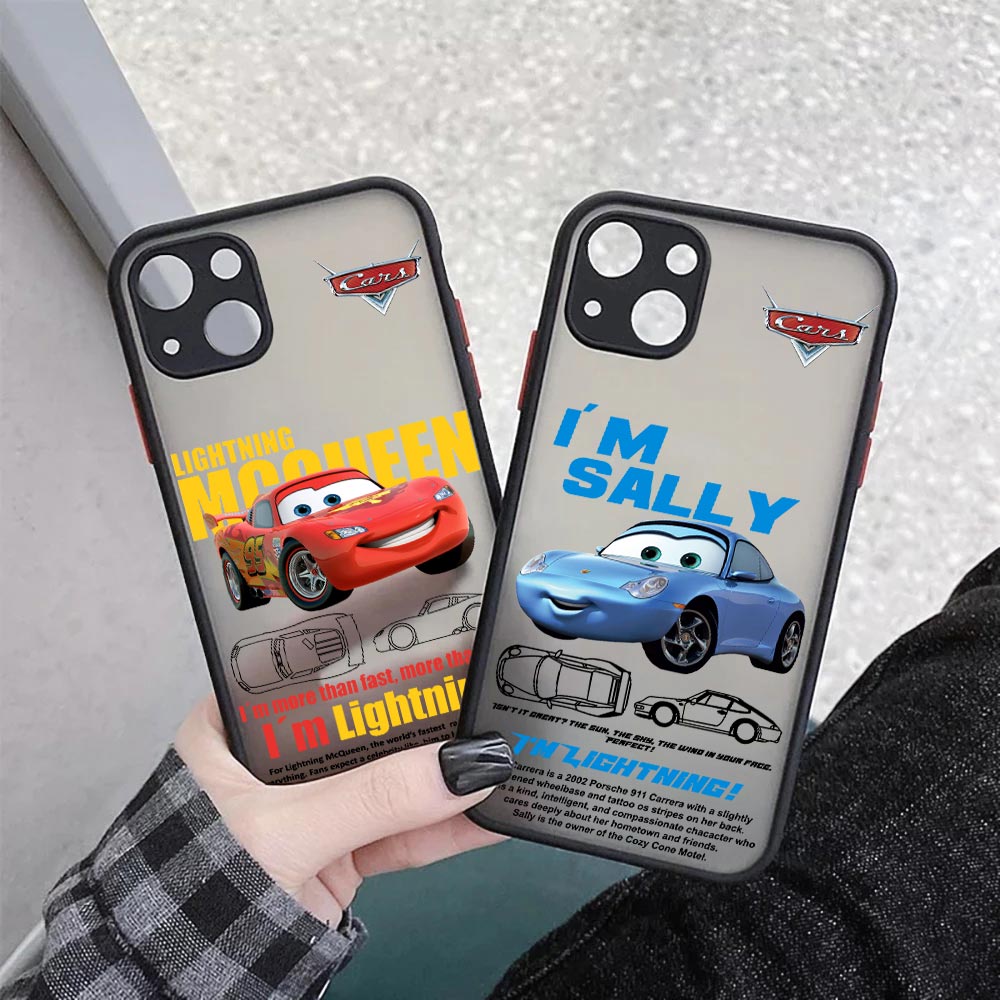 Mcqueen Lightning Sally Matte  - Phone Cases Rugged 评论和价格