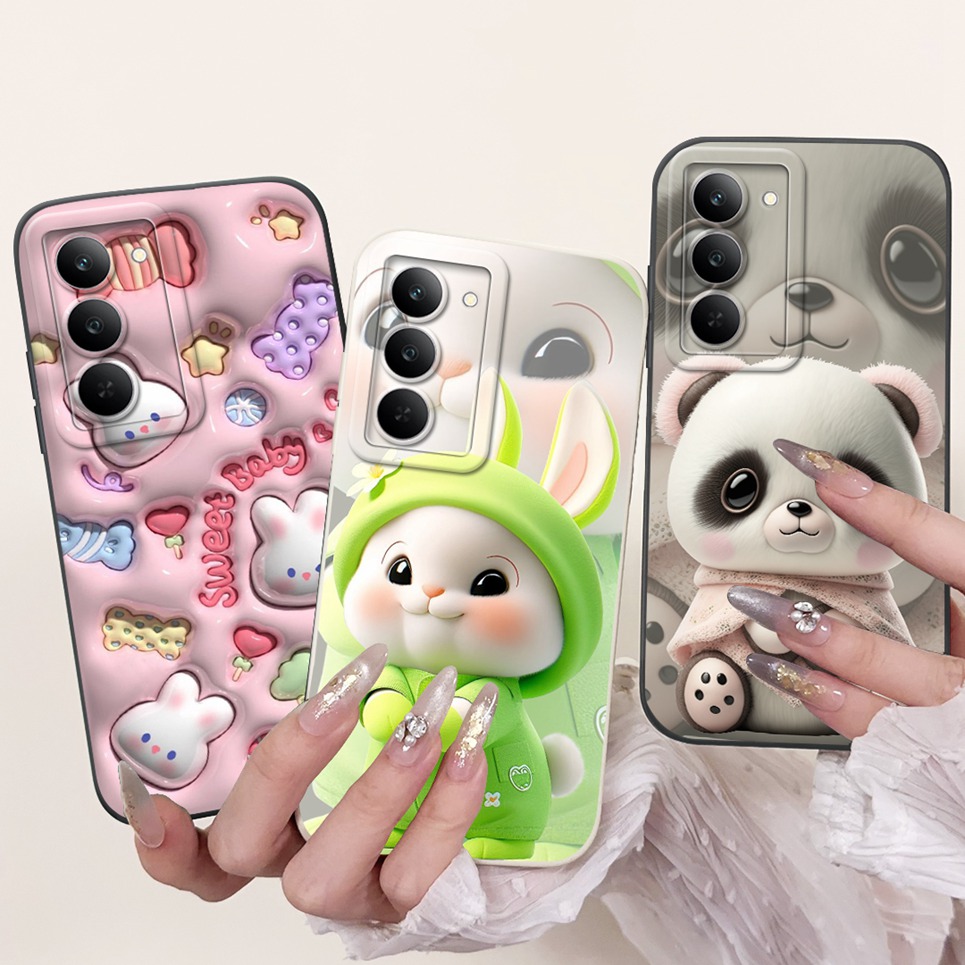 New Fashion Case For Realme 14 - Phone Cases India 评论和价格
