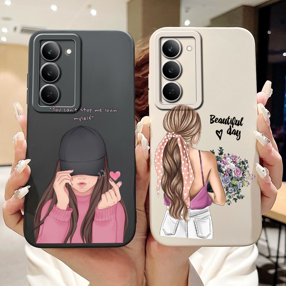 New Fashion Case For Realme 14 - Phone Cases India 评论和价格