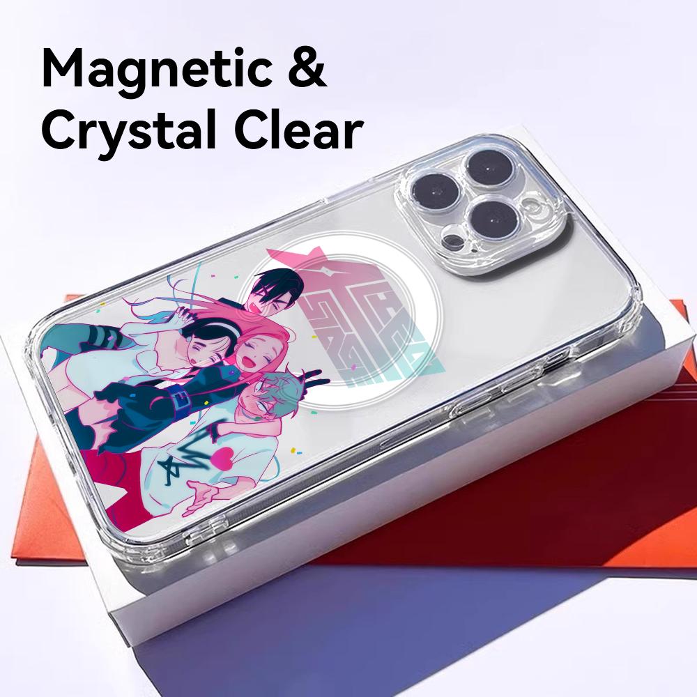 Anime A-Alien Stage Phone Case - Phone Cases Clear 评论和价格
